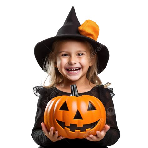 How to Make an Incandescent Pumpkin with a Witch Hat for Halloween